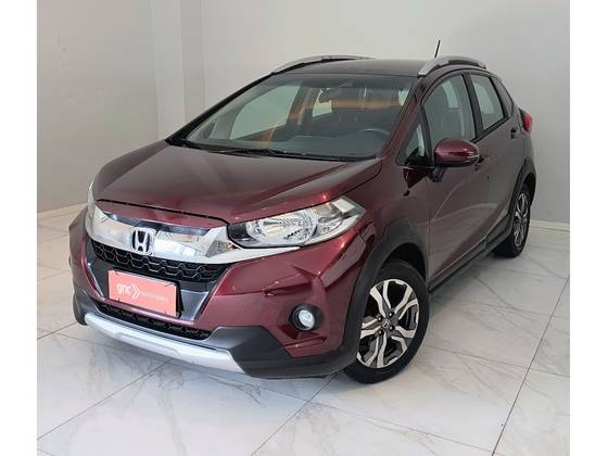 HONDA WR-V 1.5 16V FLEXONE EXL CVT